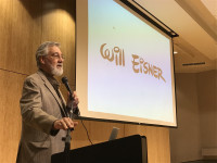 Underground comics publisher Denis Kitchen Underground comics publisher Denis Kitchen talks with S.W. Conser on Words and Pictures