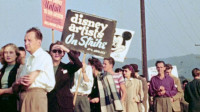 The Disney Revolt author Jake S. Friedman talks about the 1941 Disney Strike with S.W. Conser on Words and Pictures on KBOO Radio