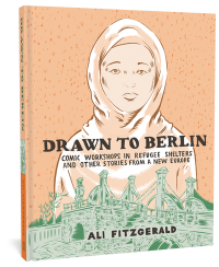 Drawn to Berlin author Ali Fitzgerald at the Portland Book Festival Drawn to Berlin author Ali Fitzgerald talks with Words and Pictures host S.W. Conser at the Portland Book Festival