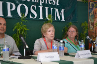 Seattle Hempfest Hemposium panel discussion on medical marijuana in Washington state Seattle Hempfest Hemposium panel discussion on medical marijuana in Washington state