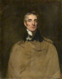Duke of Wellington unfinished Duke of Wellington unfinished