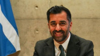 Scotland's First Minister Humza Yousaf Scotland's First Minister Humza Yousaf