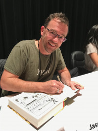 Jason Lutes' historical graphic novel Berlin Jason Lutes spent 20 years creating the historical graphic novel Berlin, set in the Weimar Republic. He talks about the book with Words and Pictures host S.W. Conser