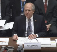 John Sopko, Special Inspector General for Afghanistan Reconstruction John Sopko, Special Inspector General for Afghanistan Reconstruction