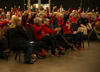 Opposition thumbs up Kalama methanol hearing Opposition thumbs up Kalama methanol hearing