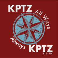 Logo for KPTZ Community Radio, Port Townsend WA Logo for KPTZ Community Radio, Port Townsend WA