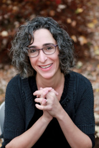 Author Miriam Gershow (photo courtesy of Livia Fremouw)