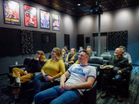 Alison Hallett previews Movie Madness University Alison Hallett previews Movie Madness University on Words and Pictures with S.W. Conser