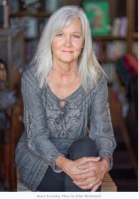 Author Nancy Townsley (photo courtesy of Brian McDonnell) Author Nancy Townsley (photo courtesy of Brian McDonnell)