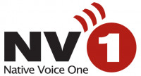 NV 1 logo