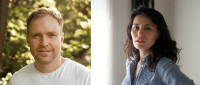 Oregon Arts Commission's Oregon Media Arts Fellowships have been awarded to Masami Kawai and Reed Harkness. Oregon Arts Commission's Oregon Media Arts Fellowships have been awarded to Masami Kawai and Reed Harkness. They're the guests, along with Brian Rogers, on Words and Pictures on KBOO Radio with S.W. Conser