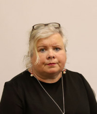 Patricia Ryan, TD Patricia Ryan, TD