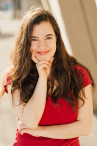 Sarina Farb, Co-Founder of Vegan Earth Day March