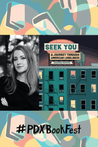 Graphic novelist Kristen Radtke talks about her books Seek You and Imagine Wanting Only This Graphic novelist Kristen Radtke talks about her books Seek You and Imagine Wanting Only This on Words and Pictures on KBOO with S.W. Conser