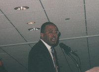 Former Baltimore Mayor Kurt Schmoke Former Baltimore Mayor Kurt Schmoke