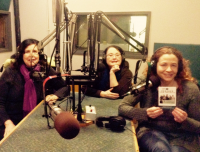Francesca Piantadosi & Ann Singer with Dmae Francesca Piantadosi & Ann Singer with Dmae