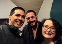 Anthony Lam, Josh Hecht & Dmae Anthony Lam, Josh Hecht & Dmae