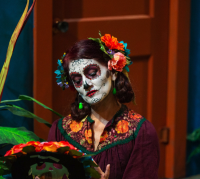 Milagro's ¡Alebrijes!. Photo by Russell J. Young Milagro's ¡Alebrijes!. Photo by Russell J. Young