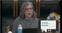 Lisa Daugaard, Co-Executive Director, Purpose. Dignity. Action.