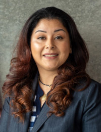 Diana Oliva-Aroche, Director of Public Policy and Affairs, SFPD