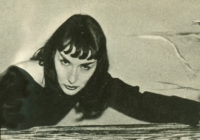 Suzanne Waldron as Tarantula Ghoul