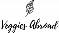 Veggies Abroad, logo