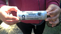 Riot munitions (John Walsh)