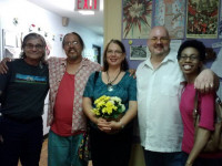 The Tillicum Wawa crew's last show.